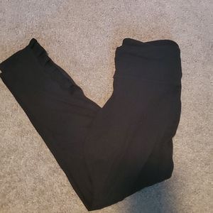 Victoria's Secret capri leggings